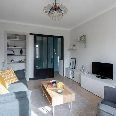 Apartment Le Duguesclin - 6eme Arrondissement De Lyon